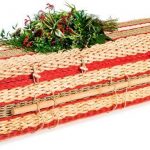 funerals-totnes-devon-coffins-woven-banana-leaf-cerise