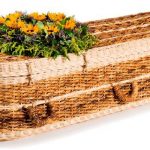 funerals-totnes-devon-coffins-woven-banana-leaf-rounded