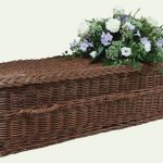 funerals-totnes-devon-coffins-woven-willow-haymoor-rounded-brown