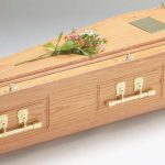 funerals-totnes-devon-wood-coffins-highbury-oak-solid