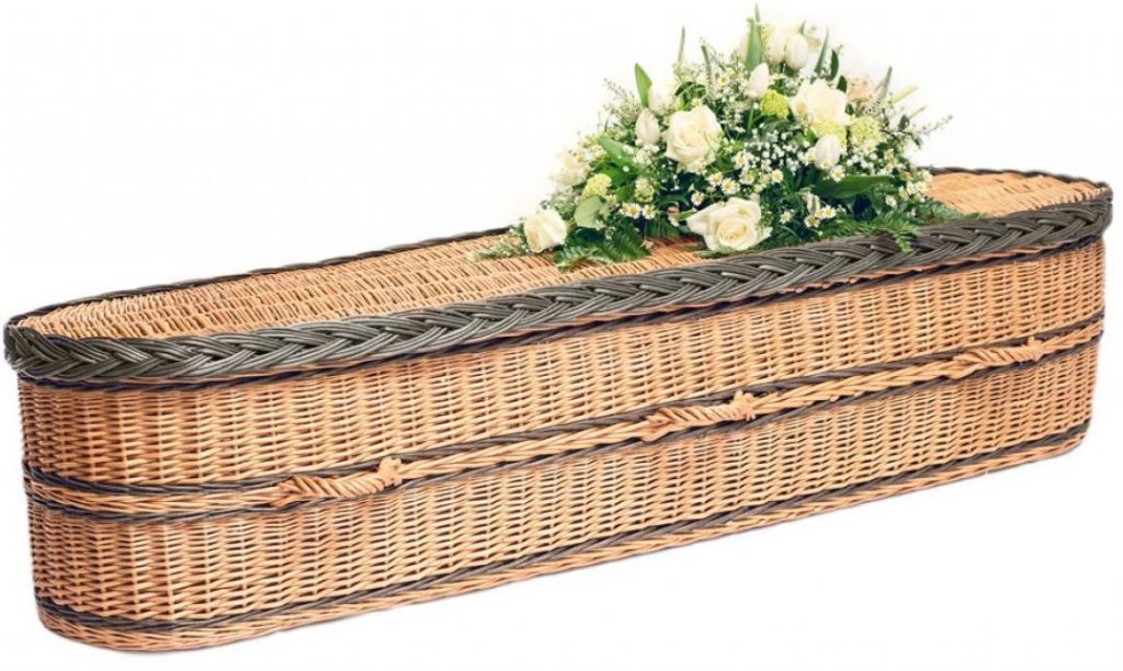 funerals-totnes-devon-coffins-woven-willow-mendip-rounded-buff