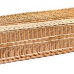 funerals-totnes-devon-coffins-woven-willow-quantock-rounded-buff