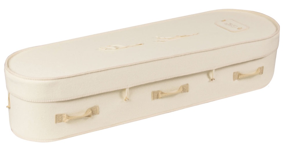 funerals-totnes-devon-coffins-cardboard-wool
