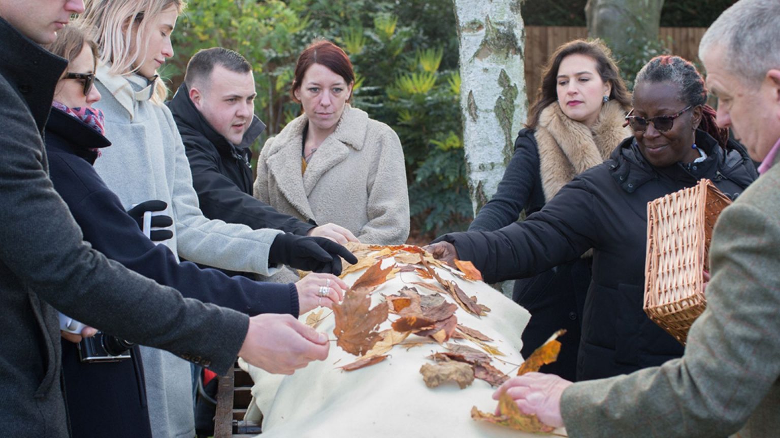 Personalising Your Farewell: A Guide on Creating a Bespoke Funeral