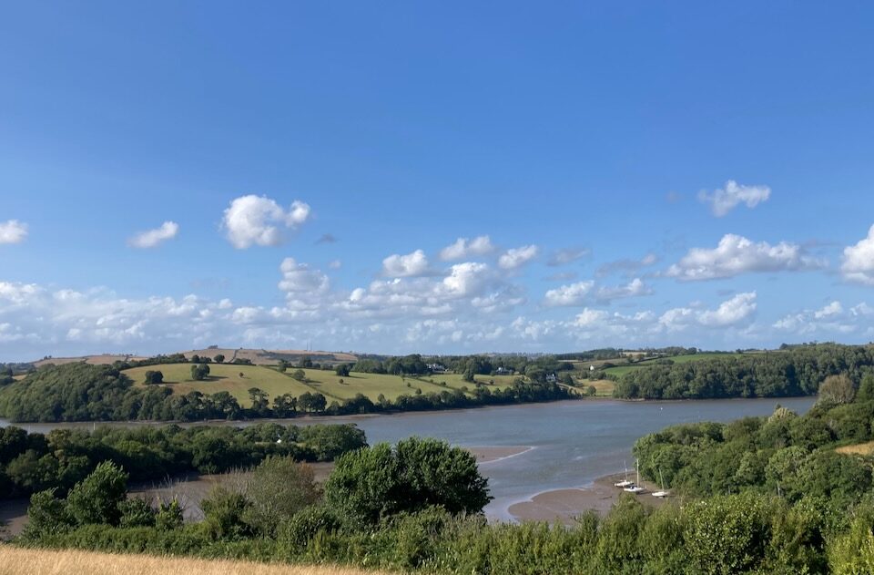 The Dart, South Devon